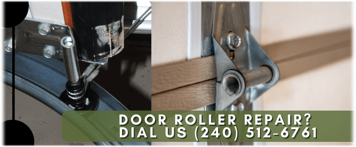 Garage Door Roller Repair Clinton MD (240) 512-6761