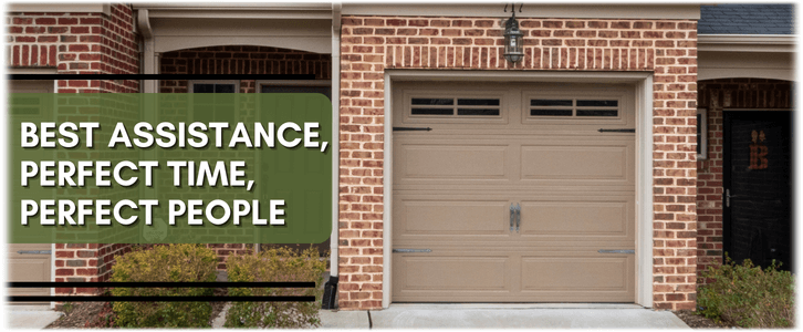 Garage Door Repair Clinton MD